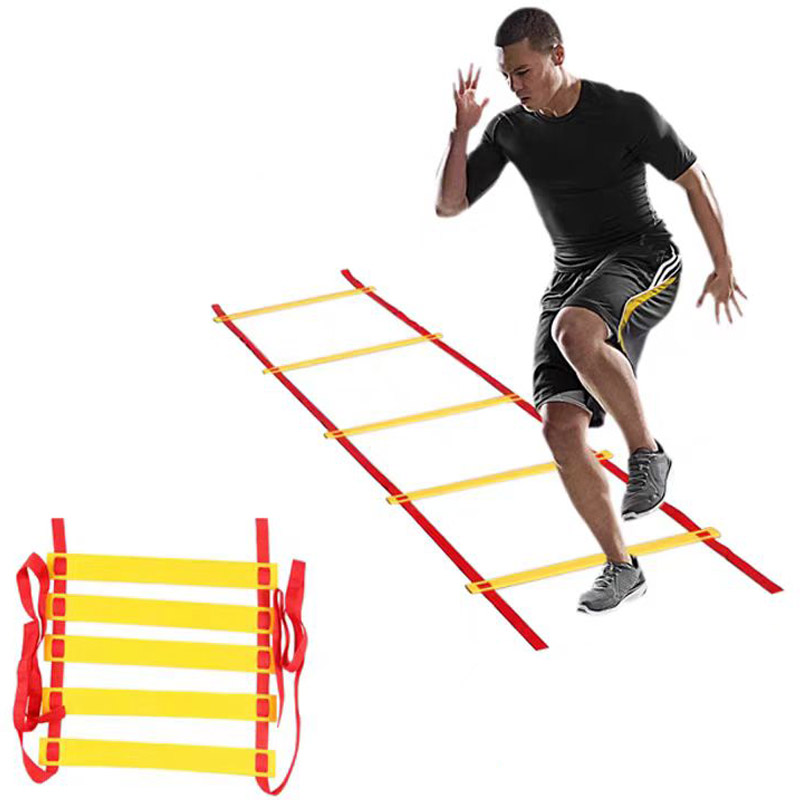 Agility Ladder Speed - Escalera de Agilidad, Equipo de Entrenamiento