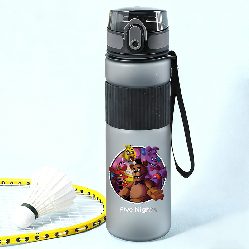 Home Gym House - Botellas de Agua Fnafs de 550