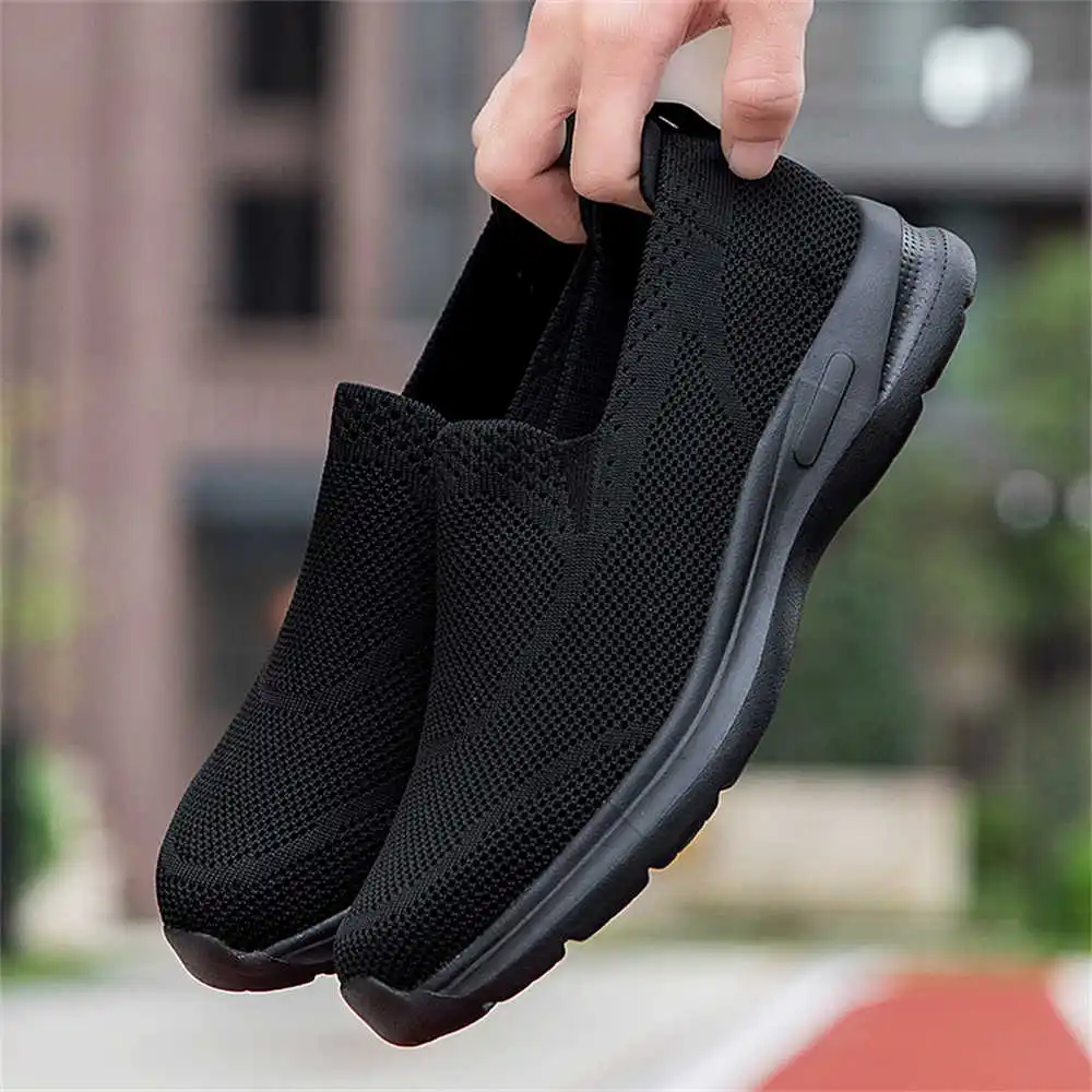 Home Gym Old School - Botas sin encaje para hombre, zapatillas