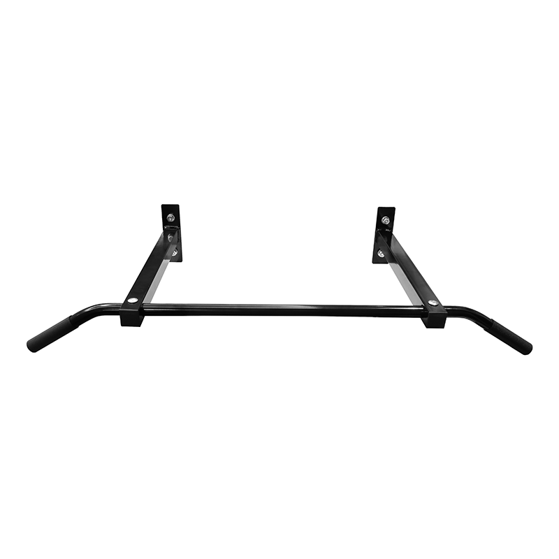 Home Gym Wall - Barra de dominadas montada en la