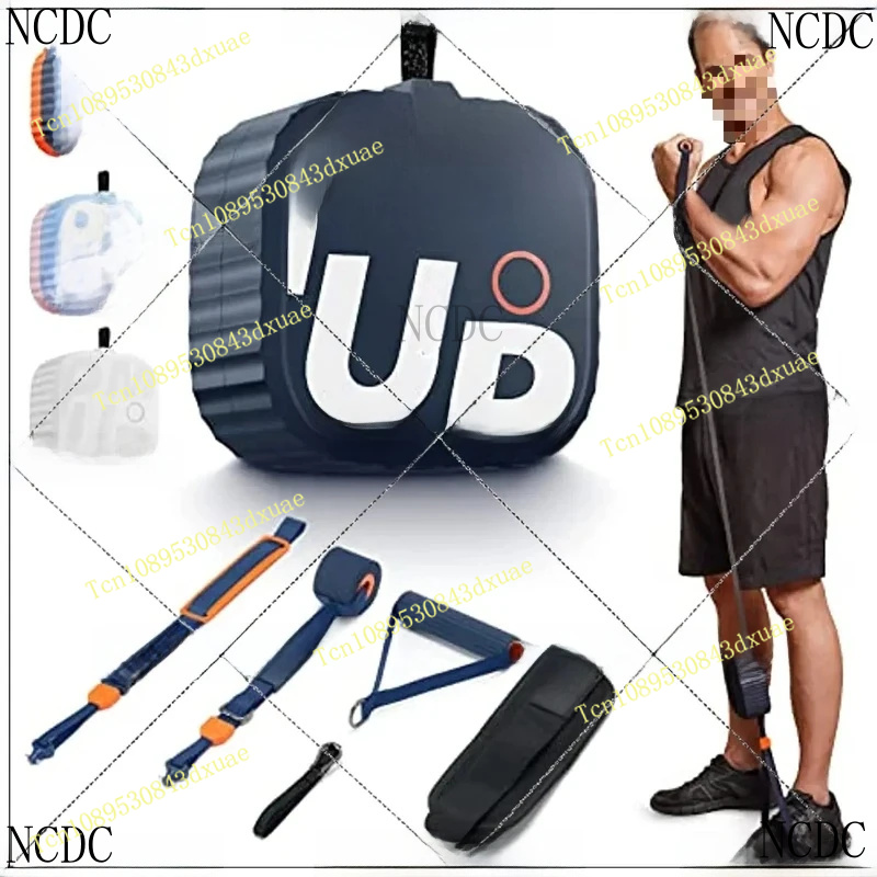 Home Gym House - Equipo de Fitness para el Hogar,