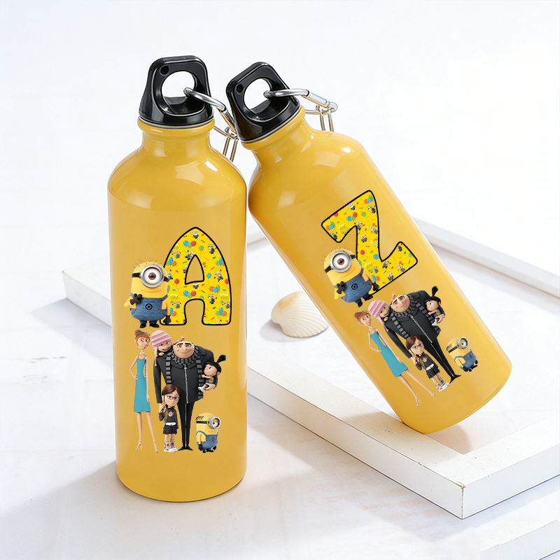 Home Gym House - Botella de Agua de 500 ml