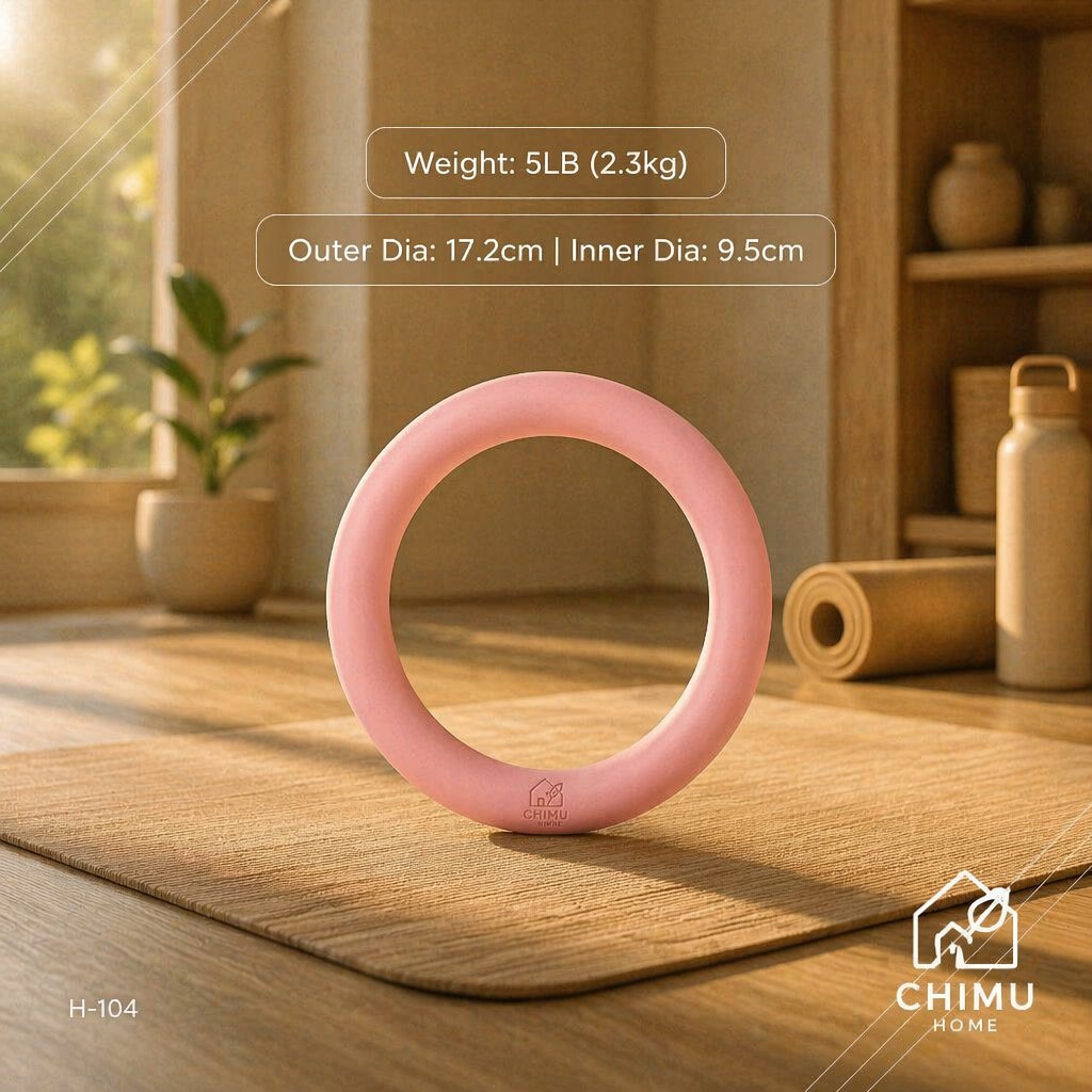 Home Gym Weight - 【CHIMU HOME】 Anillo de Yoga con