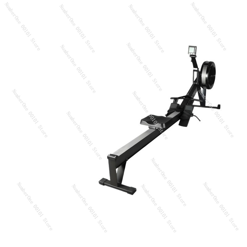 Home Gym Minimalist - Máquina de Remo Inteligente Moderna y