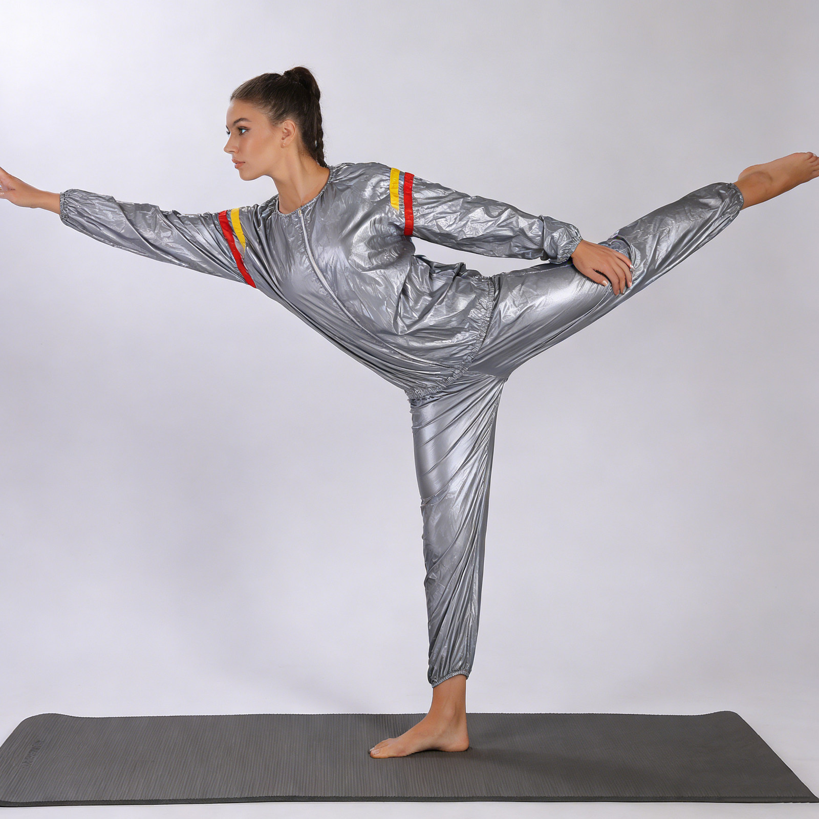 Home Gym Weight - Conjunto Deportivo para Mujer, Traje de