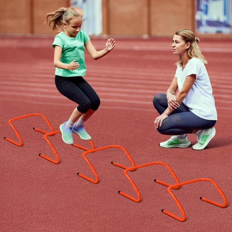 Agility Ladder Speed - Escalera de Agilidad Ajustable para Entrenamiento