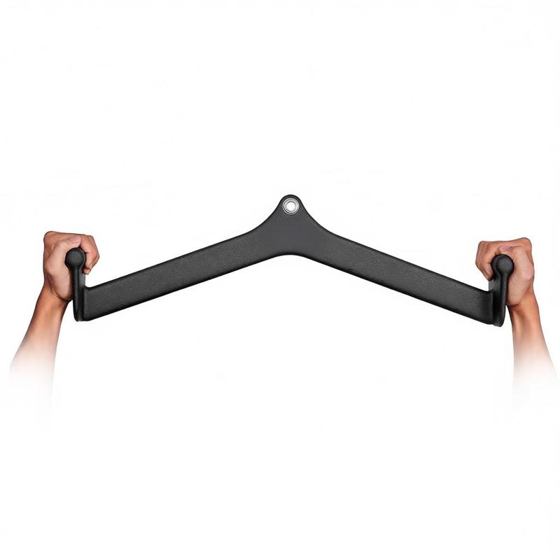 Lat Pulldown Cable - Accesorio para Polea LAT, Barra en