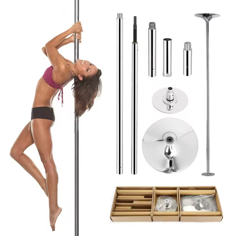 Home Gym Xl - Kit de Barra de Baile Portátil