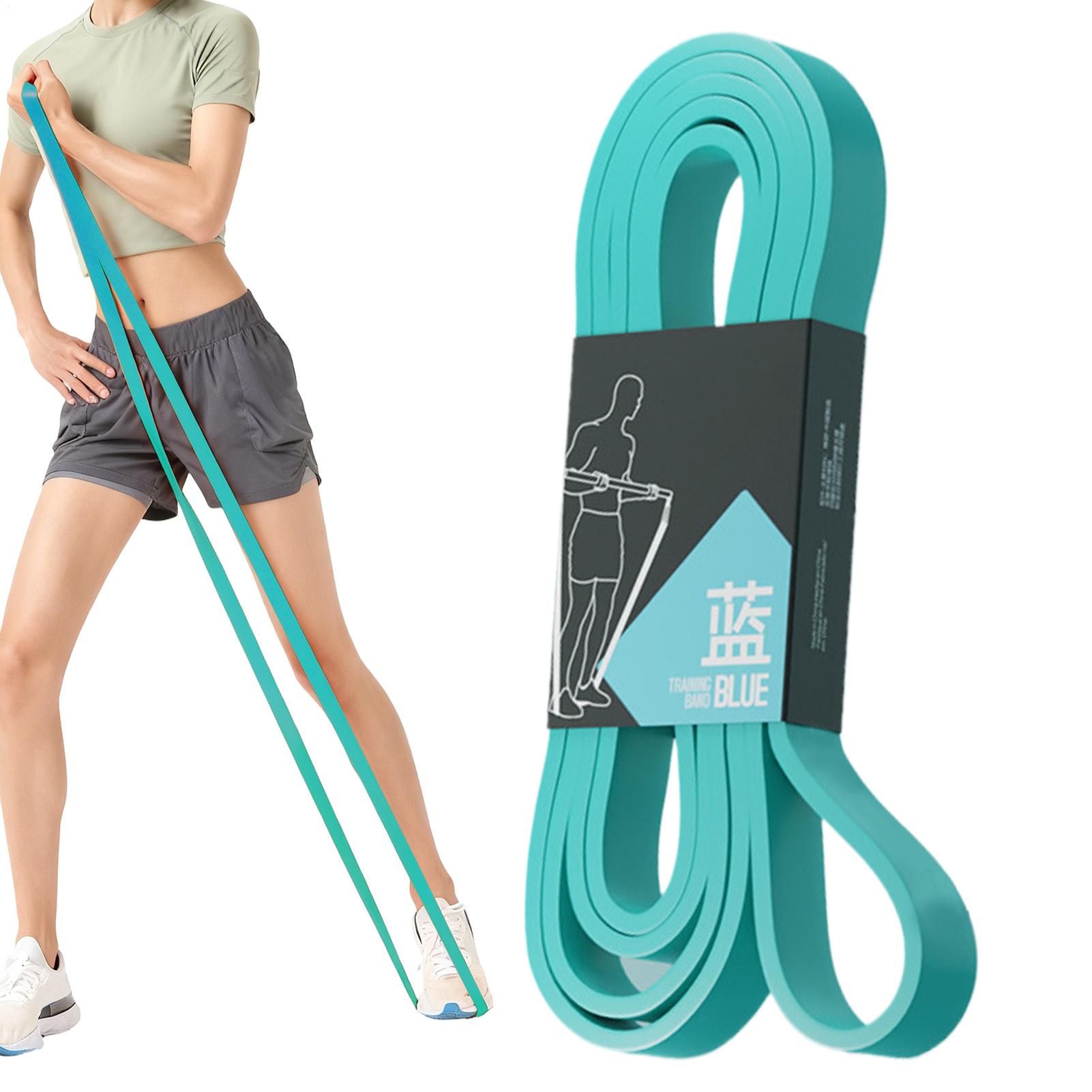 Home Gym House - Bandas elásticas de resistencia para entrenamiento,