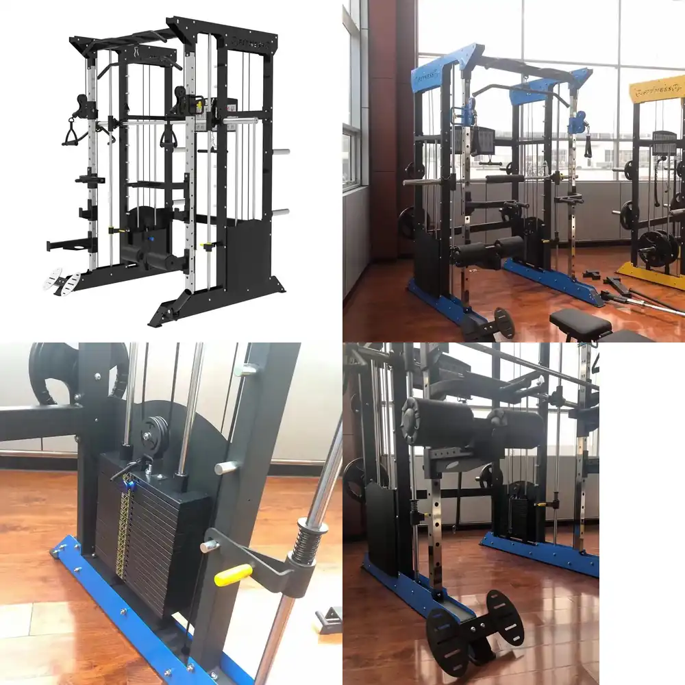 All In One Gym Home Equipment - Gran Oferta 2026: Equipo de Gimnasio