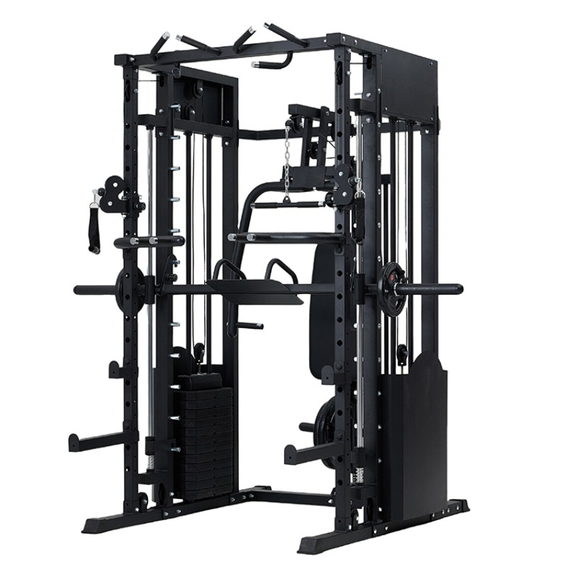All In One Gym Home Equipment - Equipo multifunción YTYIN All In One