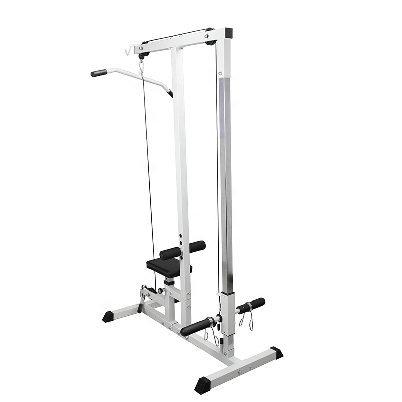 Lat Pulldown Cable - Máquina de Ejercicio de Polea para