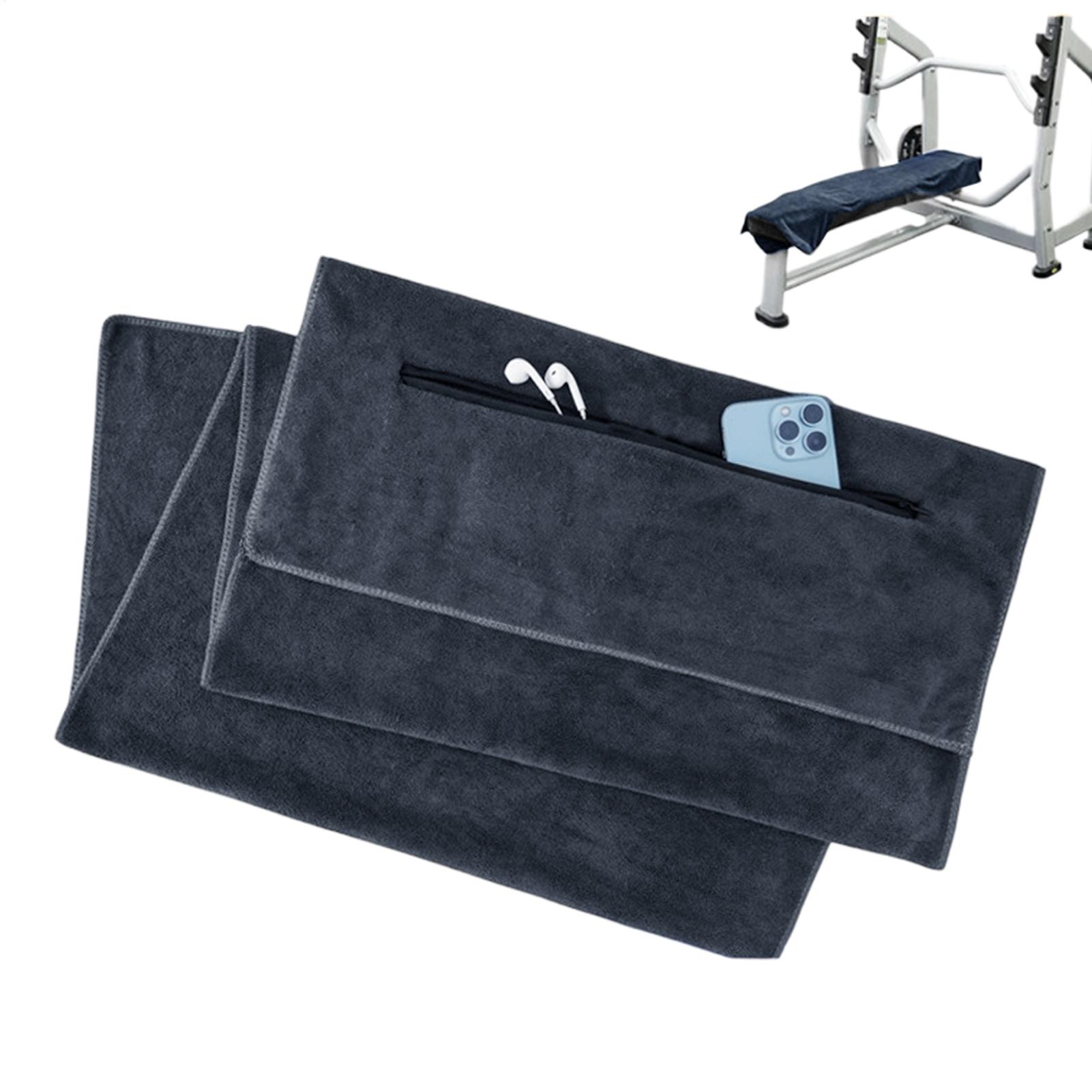 Home Gym House - Toalla de Gimnasio de Microfibra de