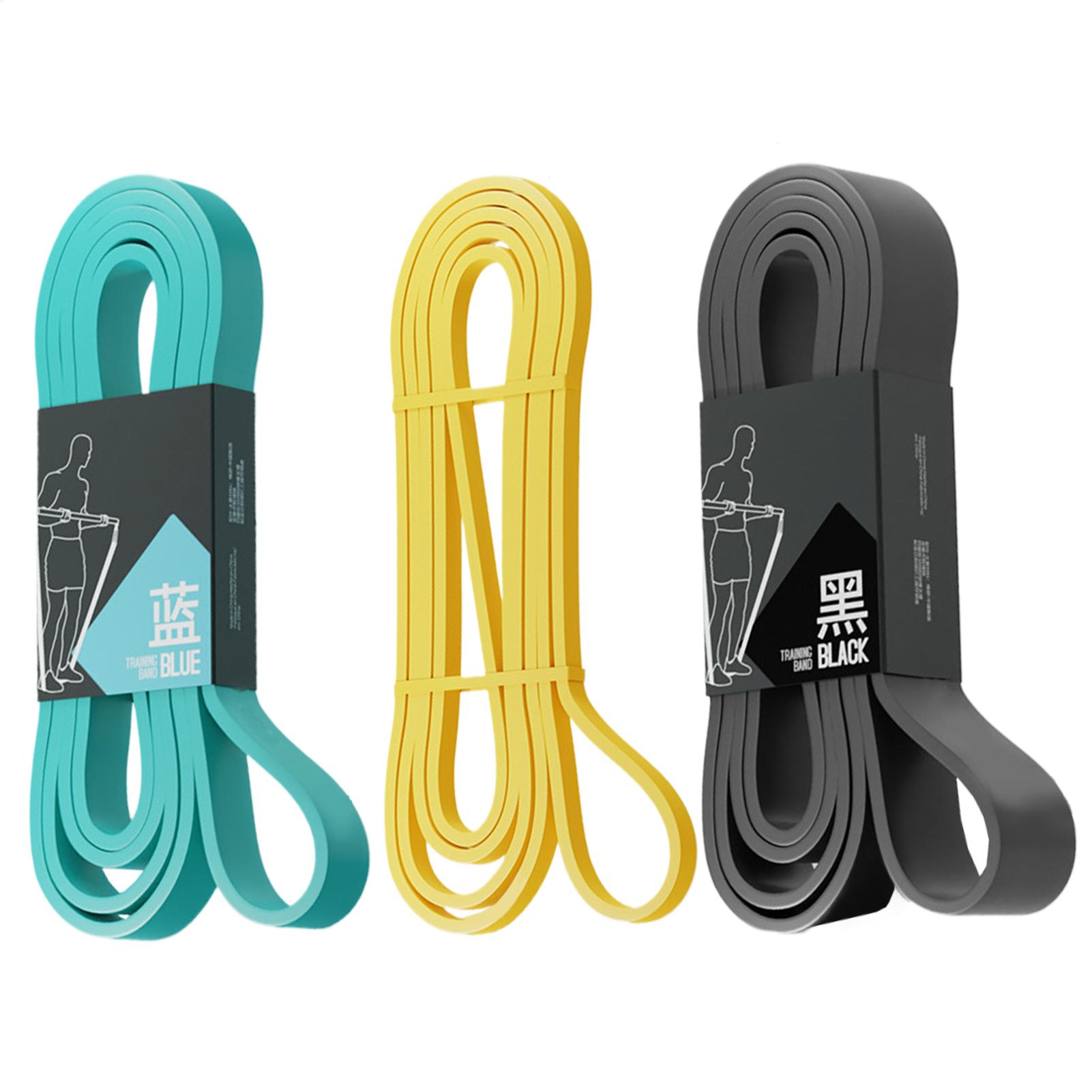 Home Gym House - Bandas elásticas de resistencia para entrenamiento,