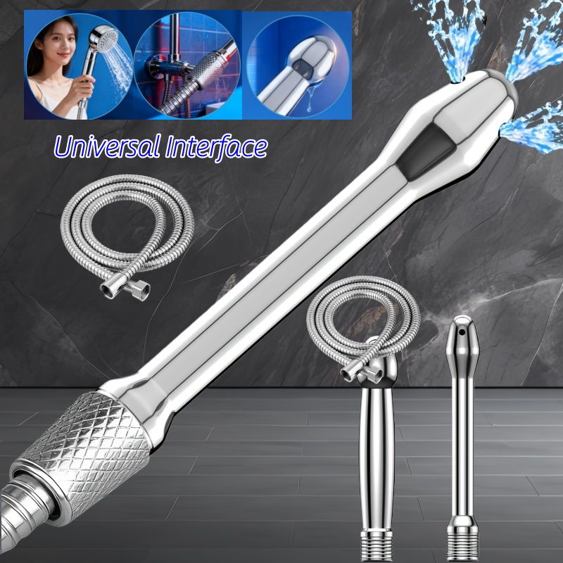 Cabezal de ducha poroso de ace - Home Gym House reseña y precio