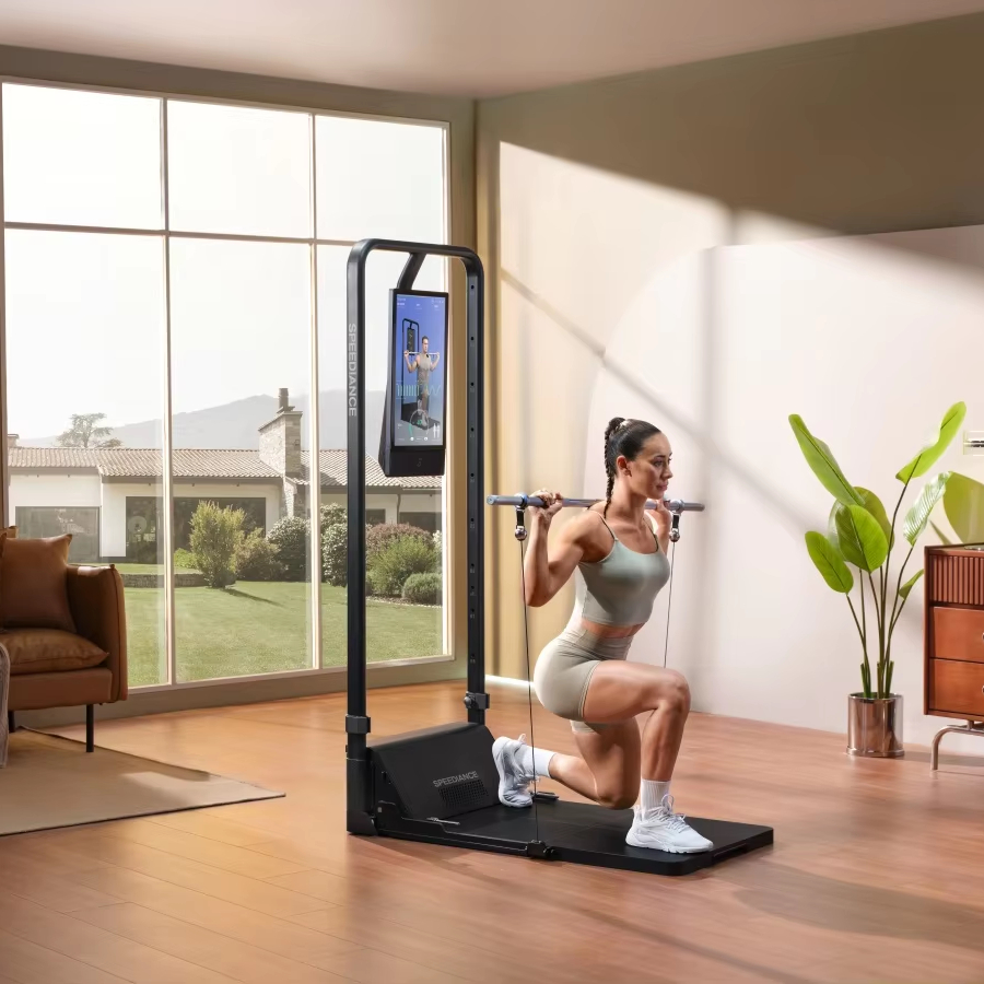 Gimnasio Inteligente para el H - All In One Gym Home Equipment reseña y precio