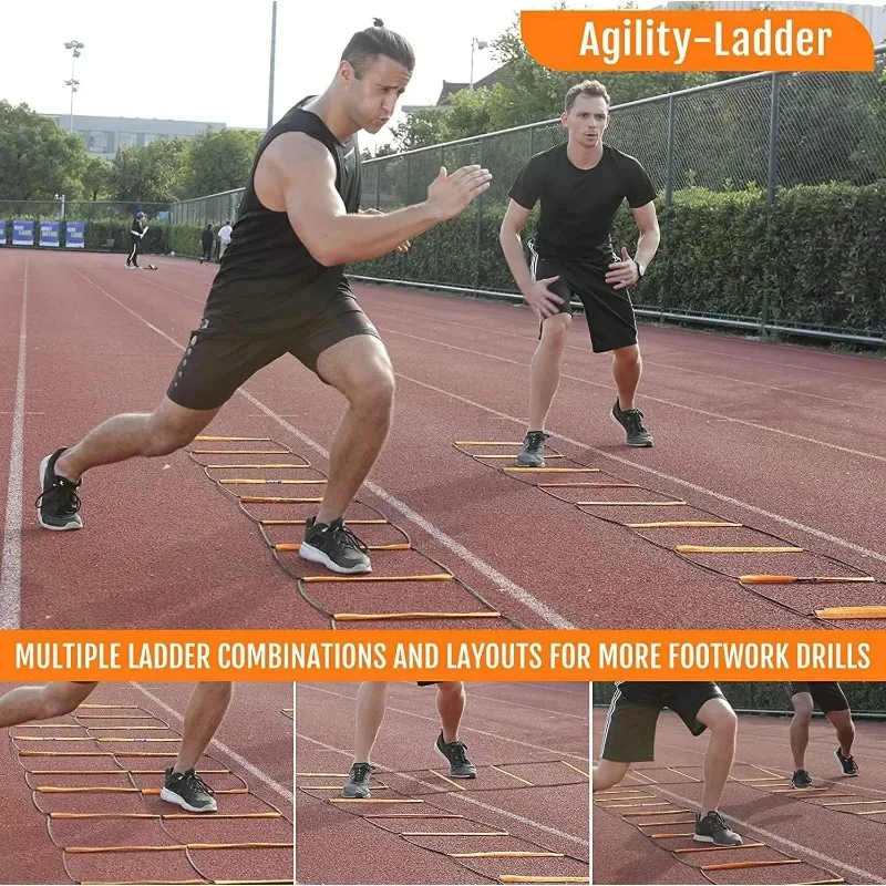 Escalera de salto de Entrenami - Agility Ladder Speed reseña y precio