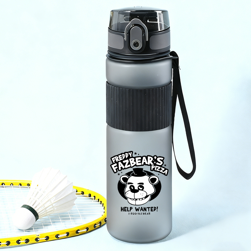 Botellas de Agua Fnafs de 550  - Home Gym House reseña y precio