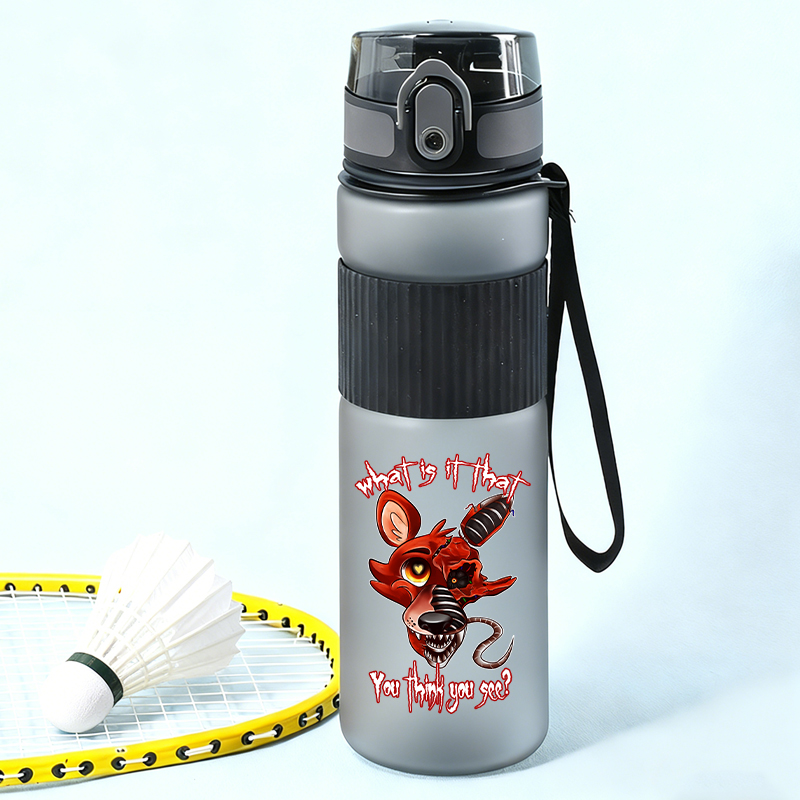 Botellas de Agua Fnafs de 550  - Home Gym House reseña y precio