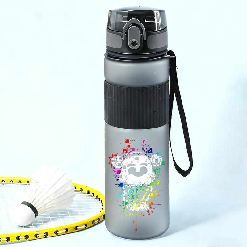 Botellas de Agua Fnafs de 550  - Home Gym House reseña y precio