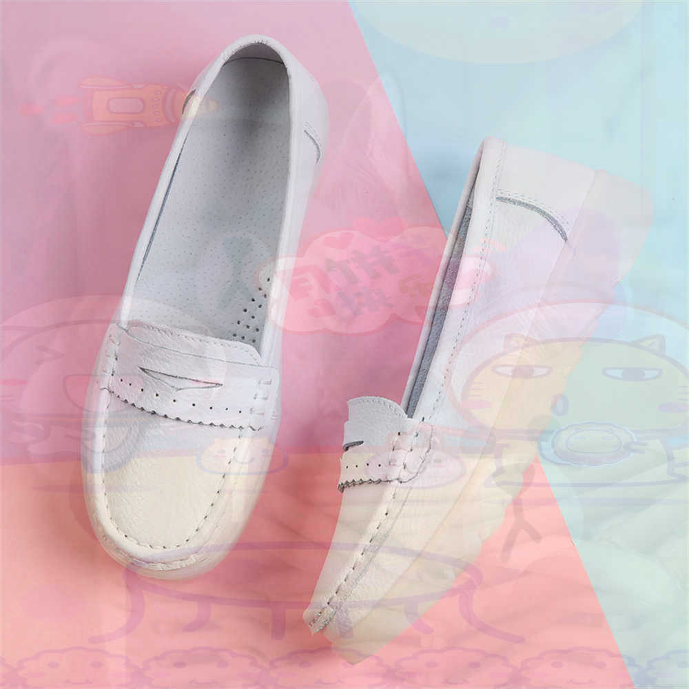 Mocasín Conducción Zapatillas  - Home Gym Old School reseña y precio
