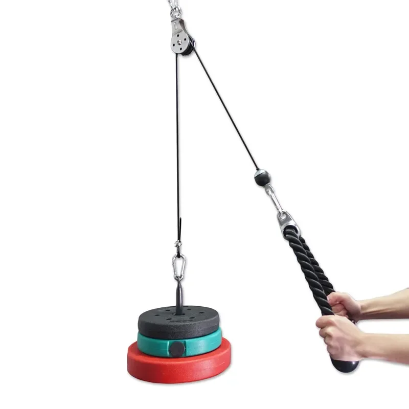 Accesorios para equipos de Fit - Lat Pulldown Cable reseña y precio