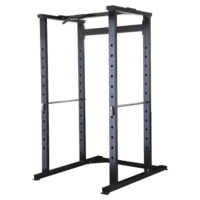 Jaula de Potencia de Acero Ino - All In One Gym Home Equipment reseña y precio