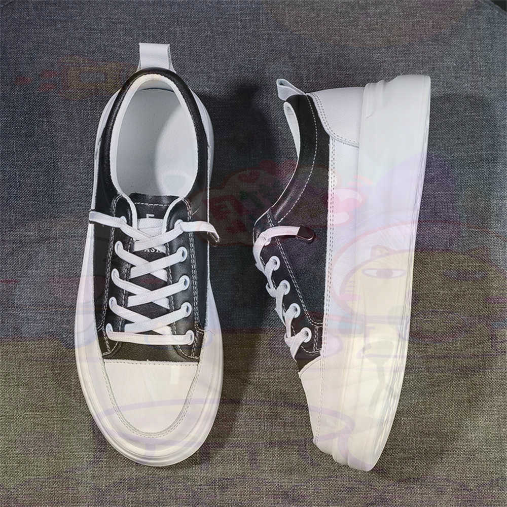 Mocasines gruesos con cordones - Home Gym Old School reseña y precio