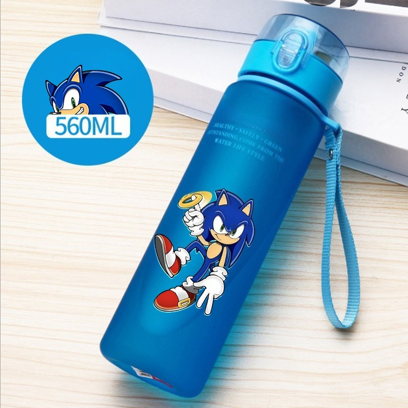 Botella de Agua Deportiva Soni - Home Gym House reseña y precio