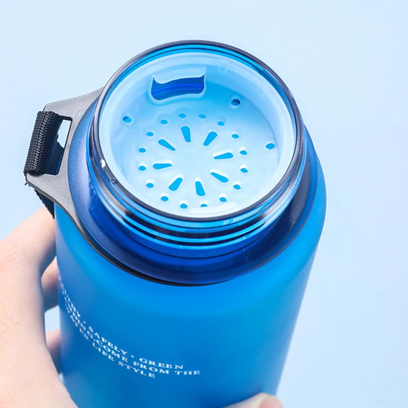 Botella de Agua Deportiva Soni - Home Gym House reseña y precio