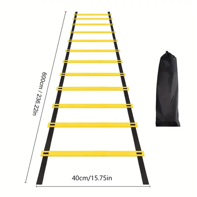 Escalera de agilidad deportiva - Agility Ladder Speed reseña y precio