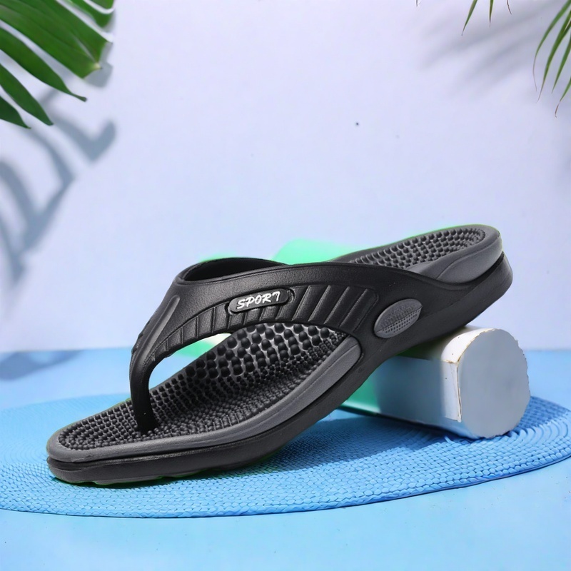 Chanclas para hombre, sandalia - Home Gym Minimalist reseña y precio