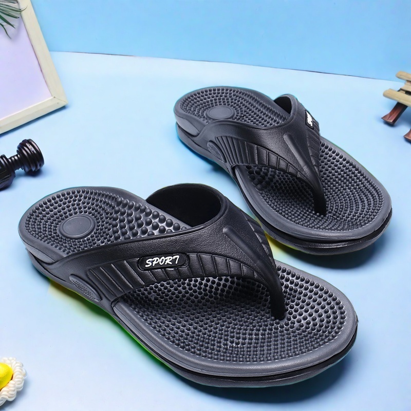 Chanclas para hombre, sandalia - Home Gym Minimalist reseña y precio