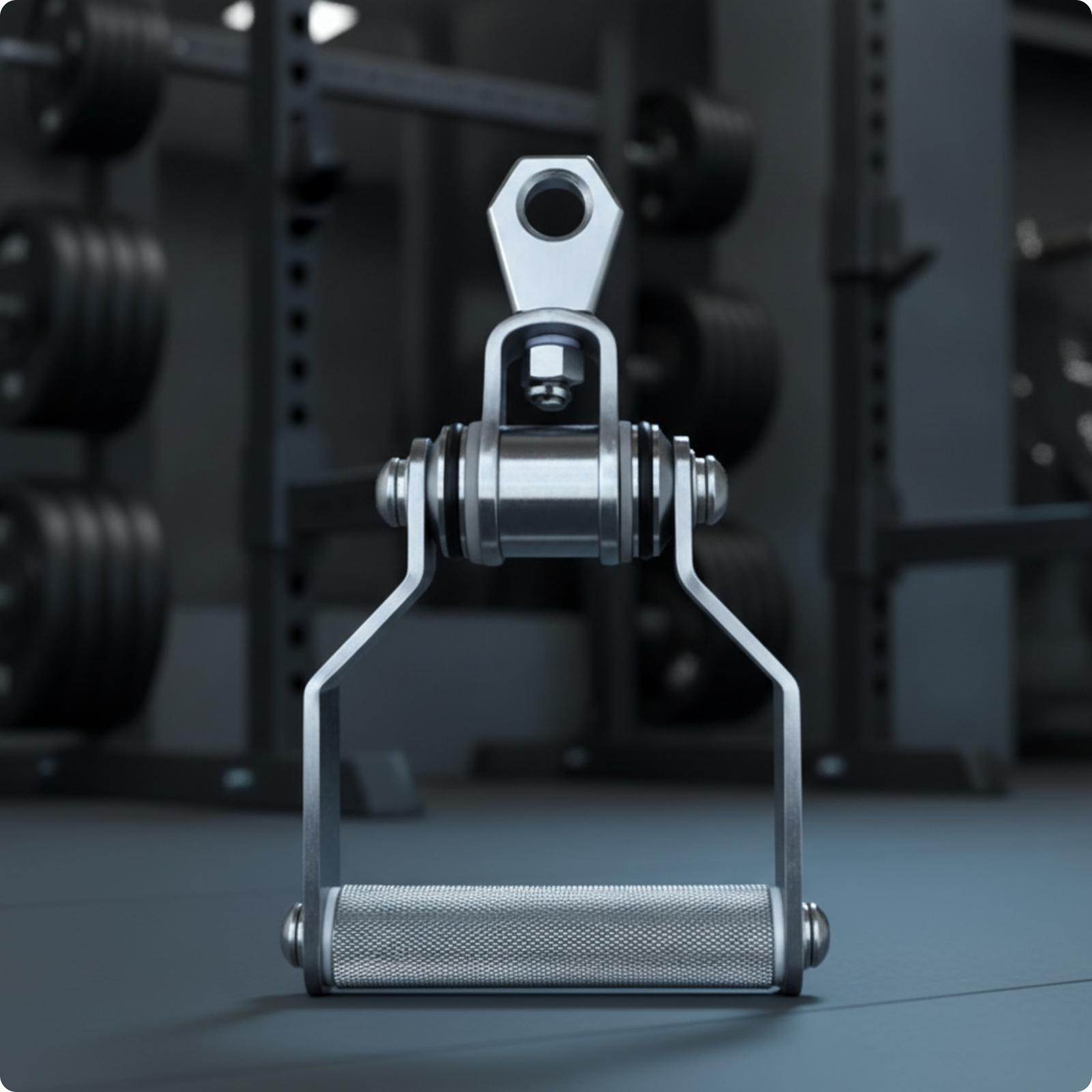Manija para máquina de cable c - Lat Pulldown Cable reseña y precio