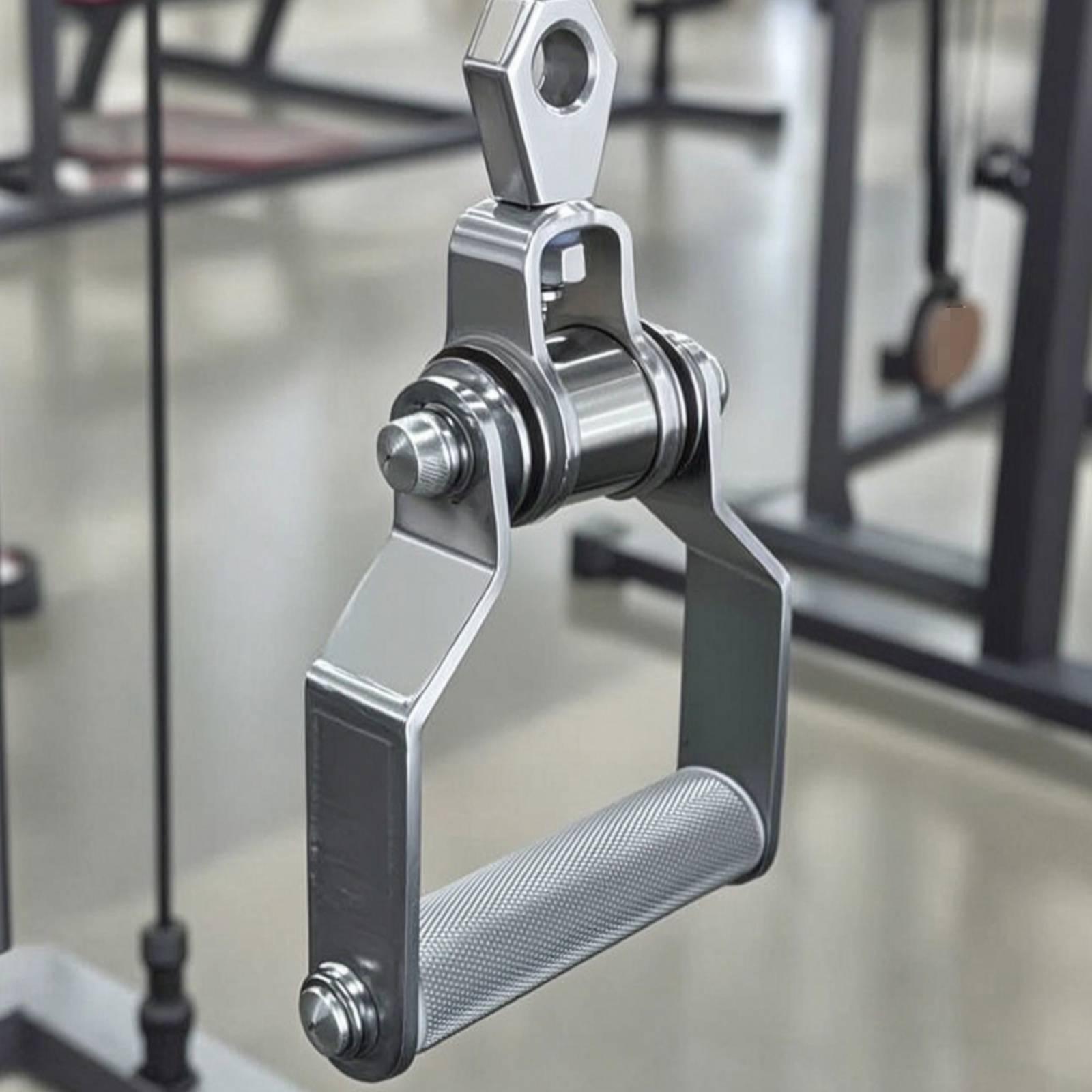 Manija para máquina de cable c - Lat Pulldown Cable reseña y precio
