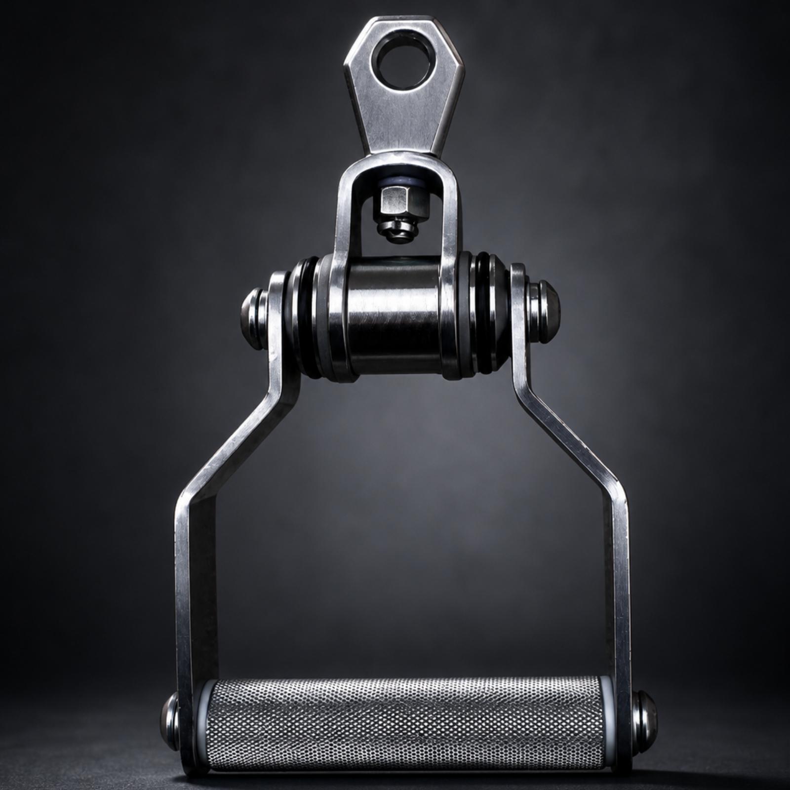 Manija para máquina de cable c - Lat Pulldown Cable reseña y precio