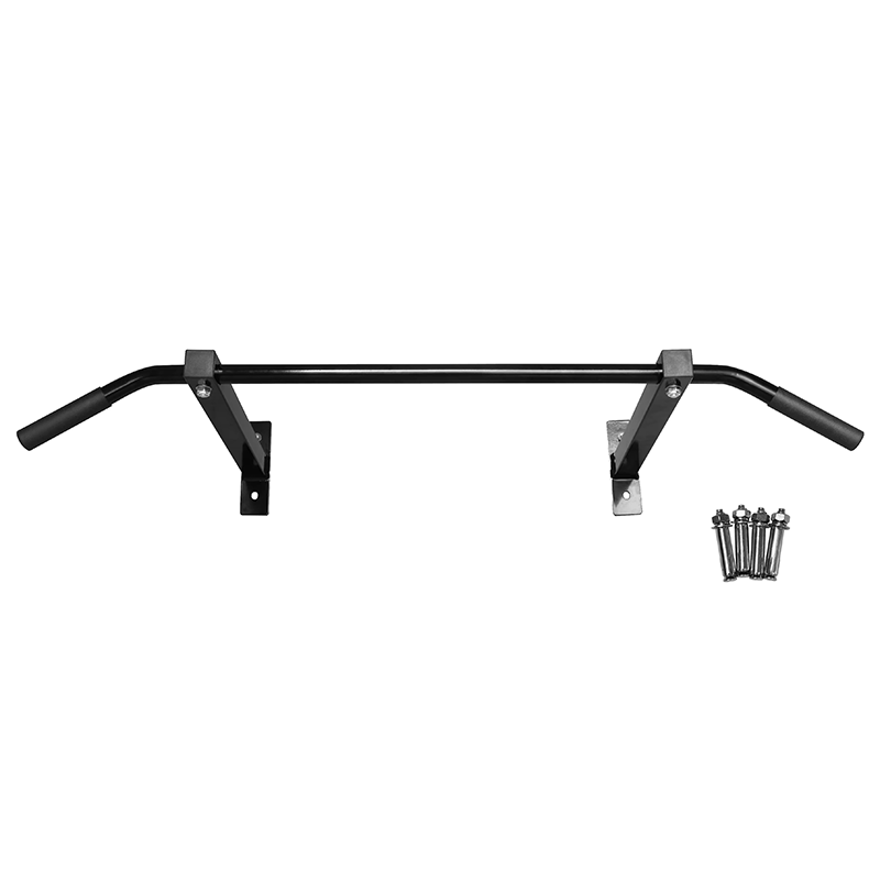 Barra de dominadas montada en  - Home Gym Wall reseña y precio