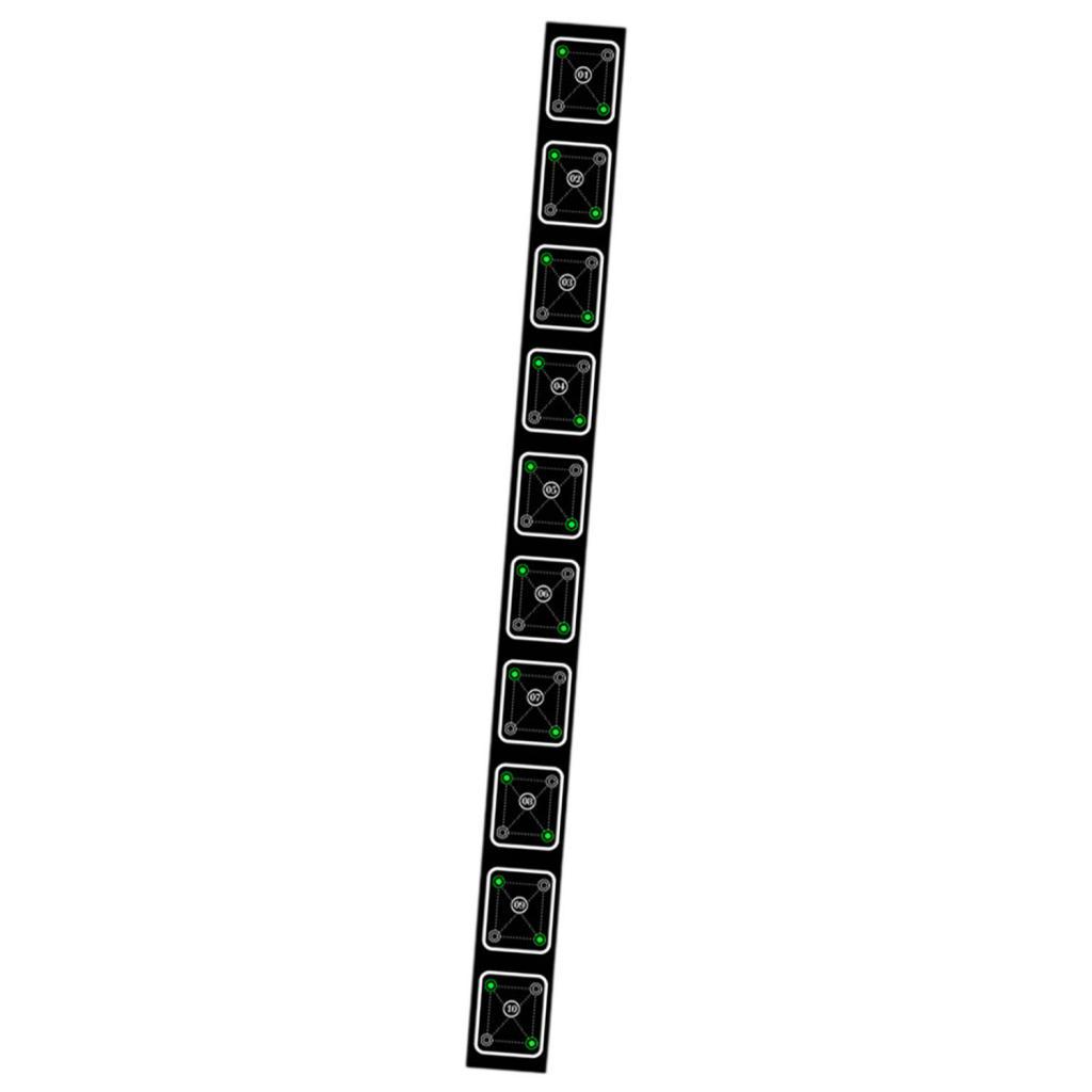 Tapete de Práctica de Velocida - Agility Ladder Speed reseña y precio