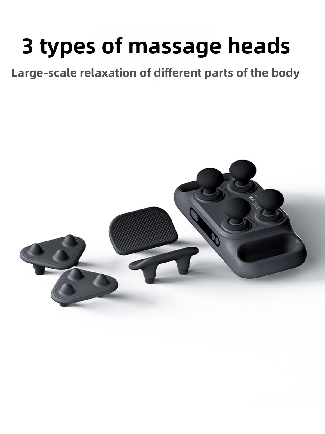 Pistola de Masaje Mijia Multi- - Home Gym House reseña y precio