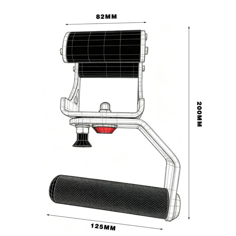 Lat Pulldown - GRPX 360 °   Ma - Lat Pulldown Cable reseña y precio