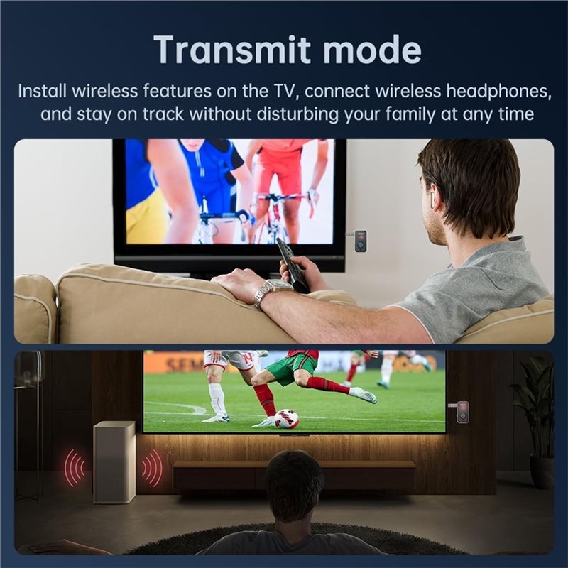 【PUBLICITY】Transmisor y Recept - Home Gym Video reseña y precio
