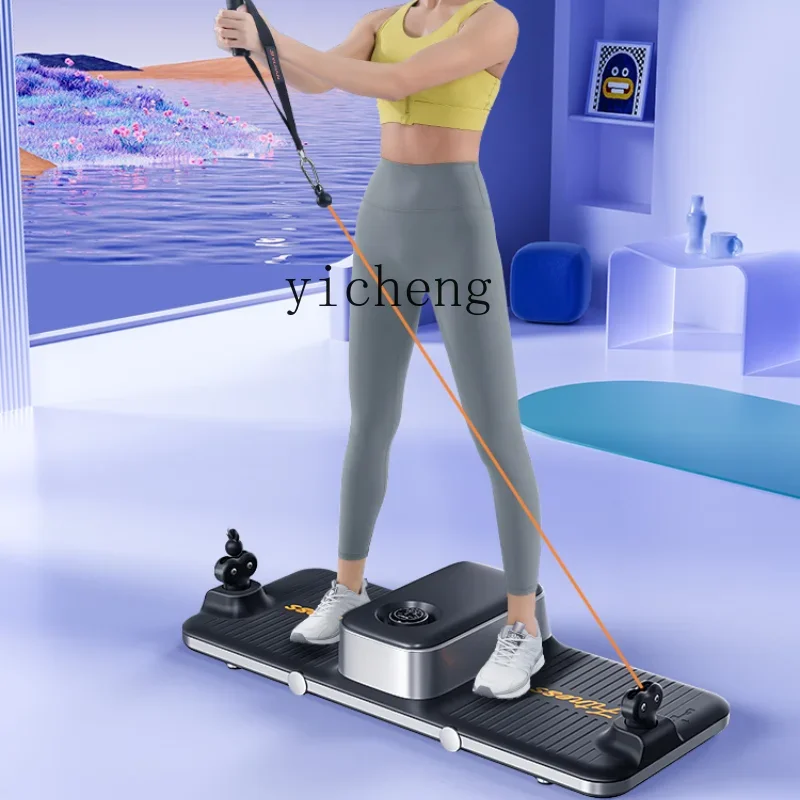 Estación de ejercicio eléctric - All In One Gym Home Equipment reseña y precio