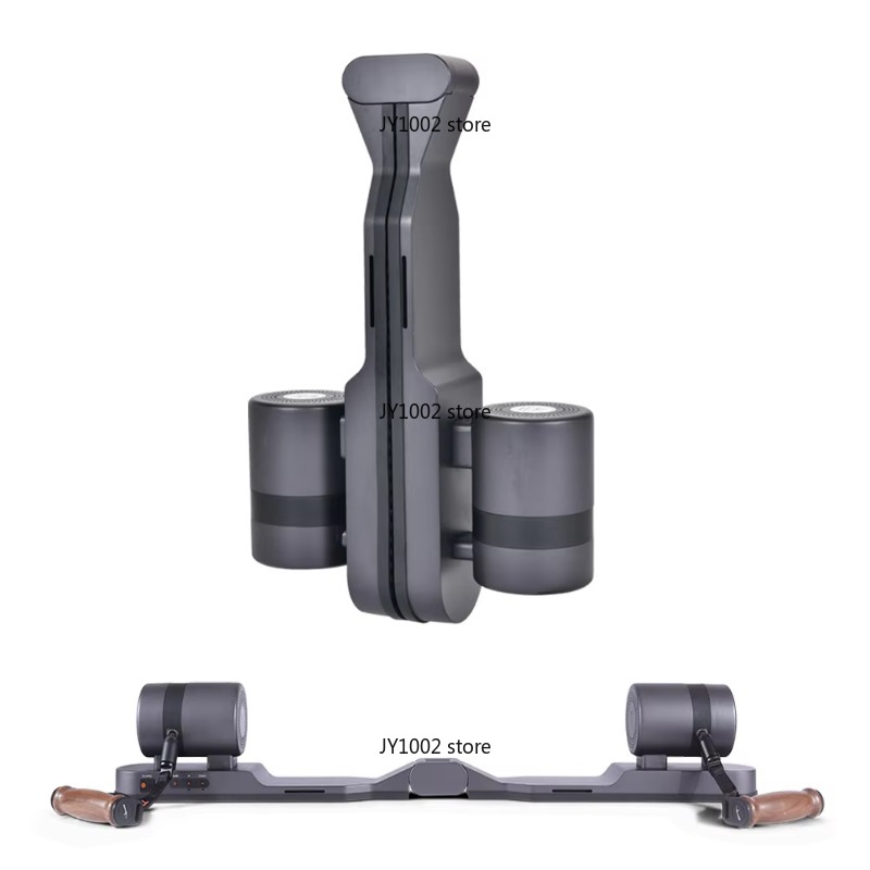 Sistema de Gimnasio en Casa Mu - All In One Gym Home Equipment reseña y precio