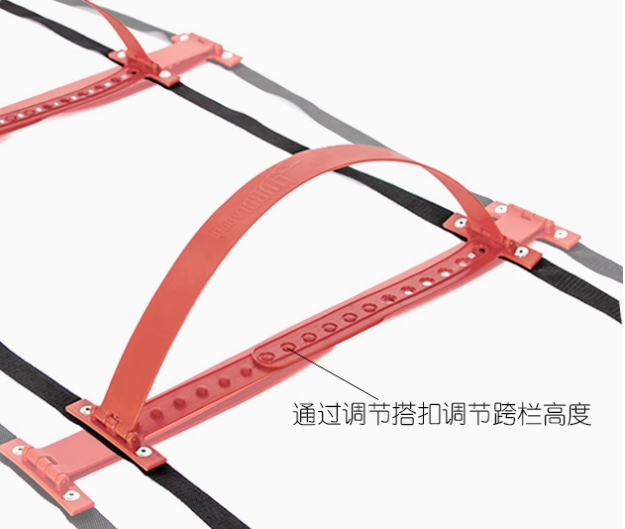 Equipo de entrenamiento de vel - Agility Ladder Speed reseña y precio
