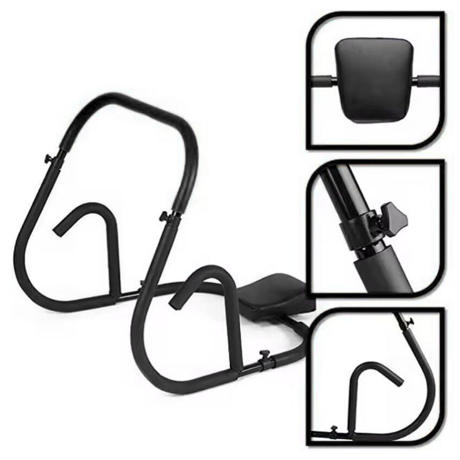 Máquina abdominal portátil de  - Home Gym Equipment Amazon reseña y precio