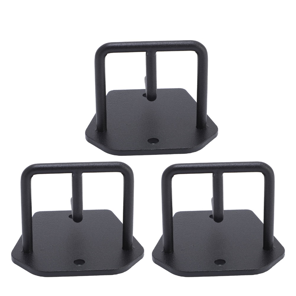3 Piezas de Anclajes de Pared  - Home Gym Wall reseña y precio