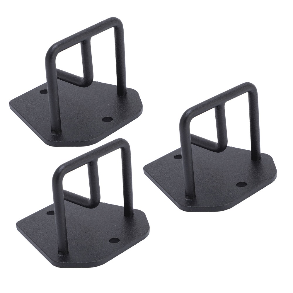 3 Piezas de Anclajes de Pared  - Home Gym Wall reseña y precio