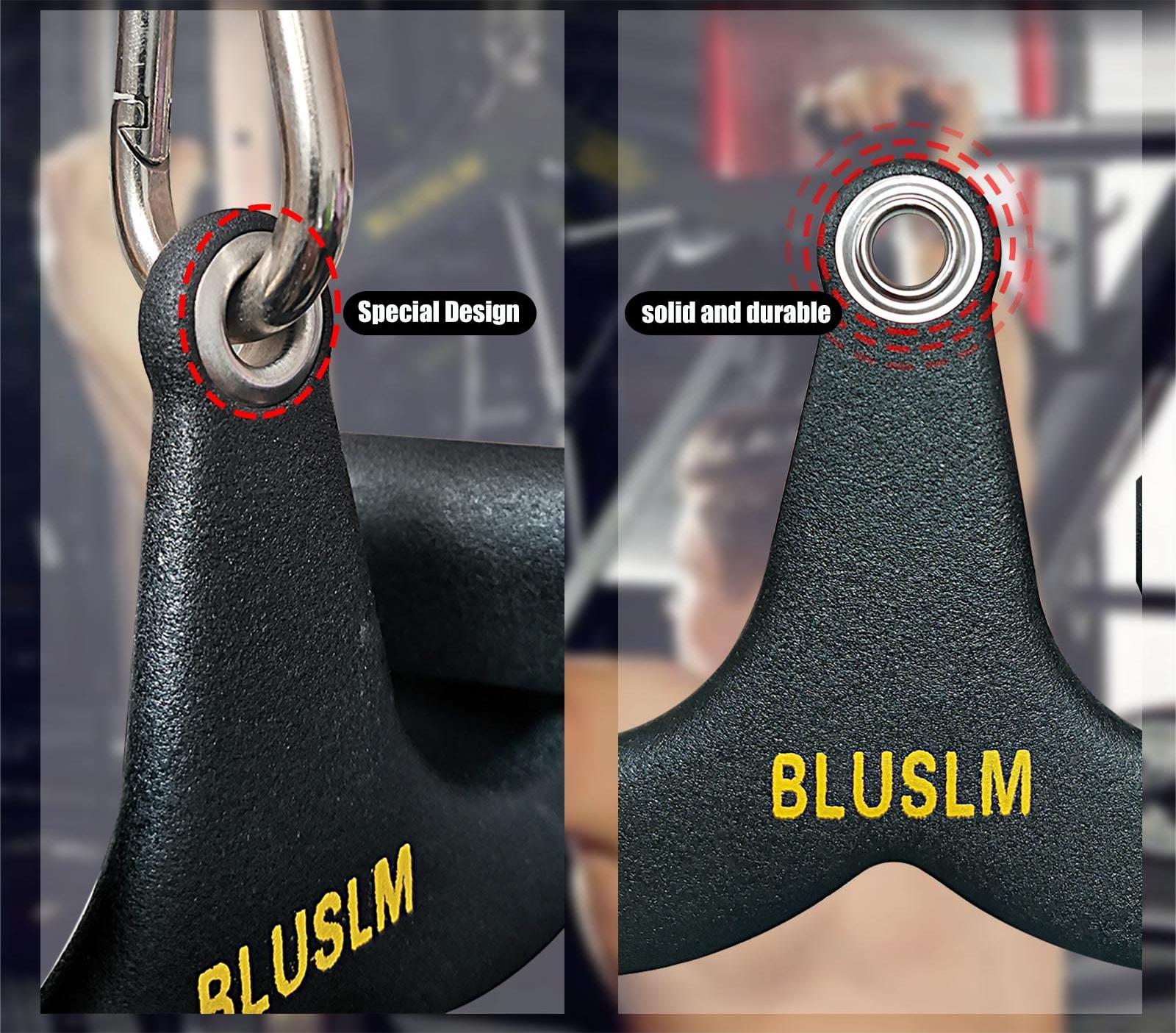 Empuñadura extraíble Lat para  - Lat Pulldown Cable reseña y precio