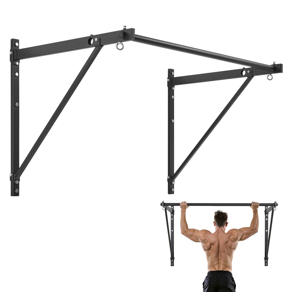 Barra de dominadas de alta res - Home Gym Wall reseña y precio
