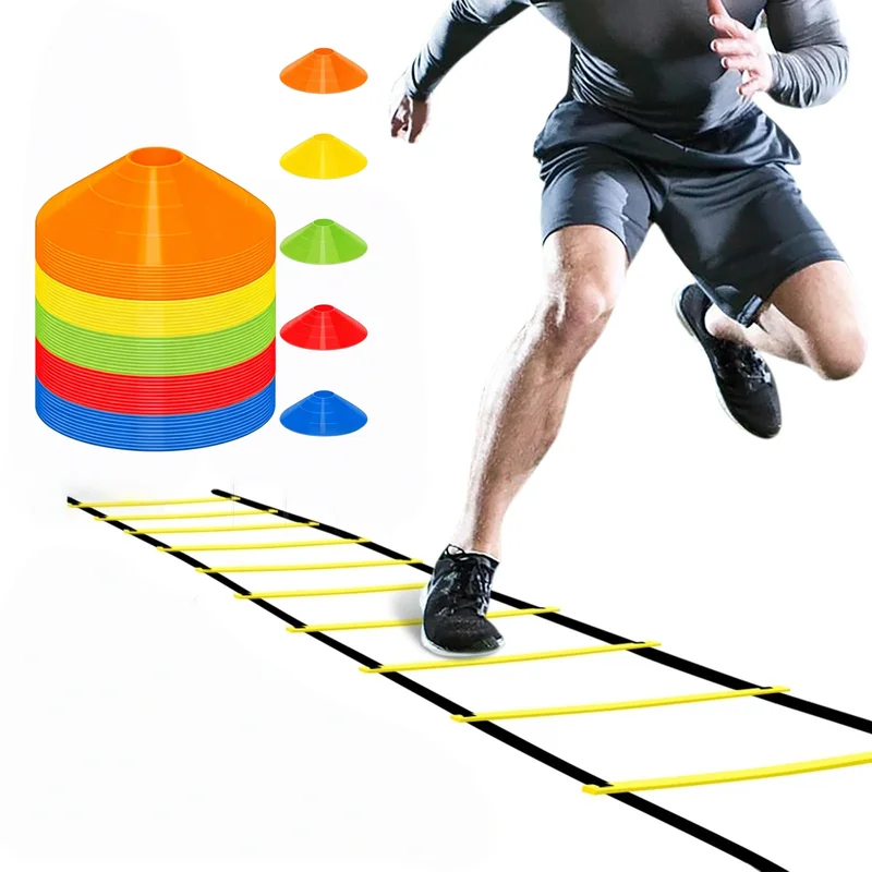 Escalera de Agilidad de 6m y P - Agility Ladder Speed reseña y precio